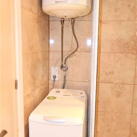 Inmoweaver 1f Mii 1ª Linea De Playa Con Vistas Apartment Calpe