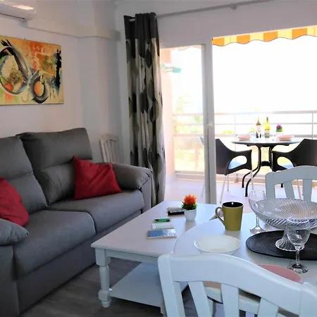 Apartment Inmoweaver 1f Mii 1ª Linea De Playa Con Vistas *