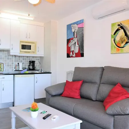 Apartment Inmoweaver 1f Mii 1ª Linea De Playa Con Vistas Calpe