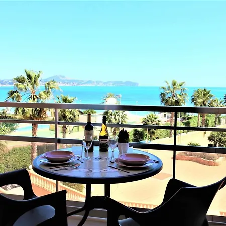 Inmoweaver 1f Mii 1ª Linea De Playa Con Vistas Apartment *