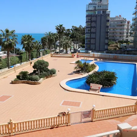 Inmoweaver 1f Mii 1ª Linea De Playa Con Vistas Apartment *